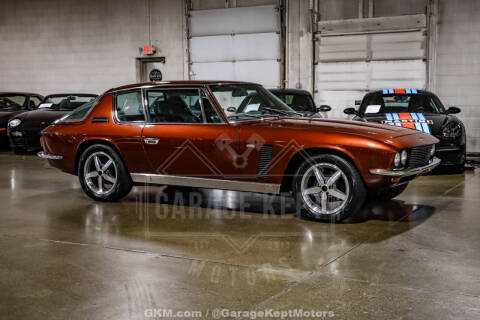 1971 Jensen Interceptor