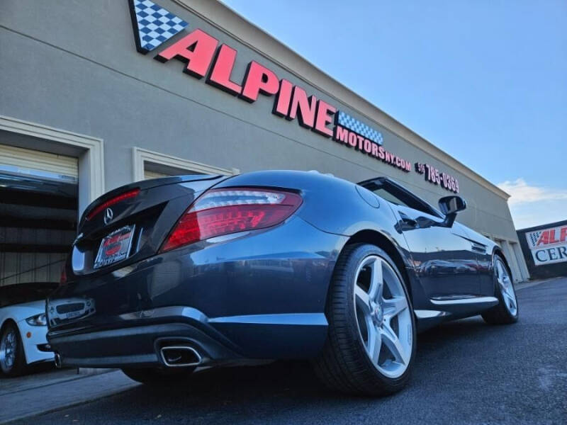 2013 Mercedes-Benz SLK-Class SLK250 photo 32