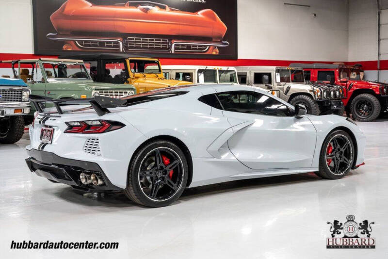 2021 Chevrolet Corvette Stingray