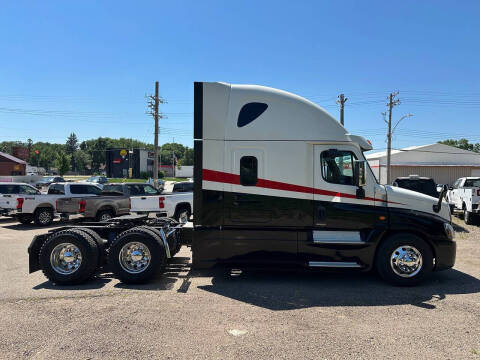 2015 Freightliner Cascadia