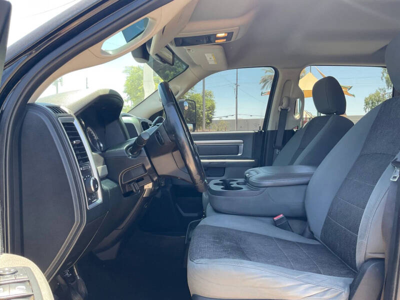 2015 RAM 2500