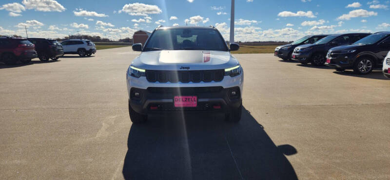 2024 Jeep Compass Trailhawk