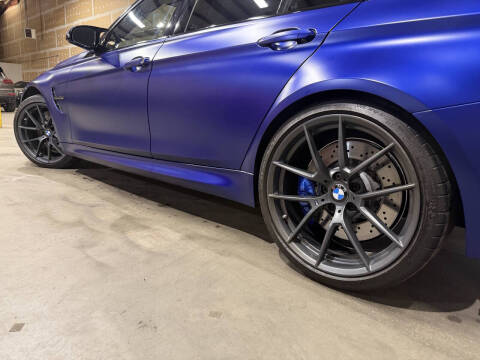 2018 BMW M3 CS