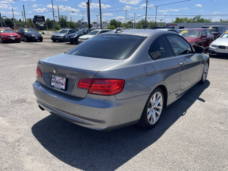2012 BMW 3 Series 328i