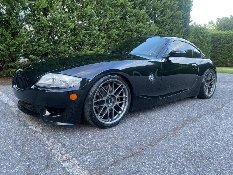 2007 BMW Z4 M