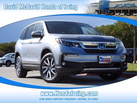 2021 Honda Pilot