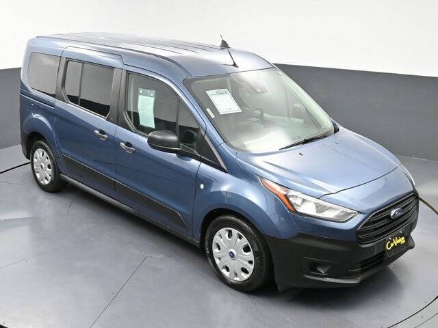 2022 Ford Transit Connect XL