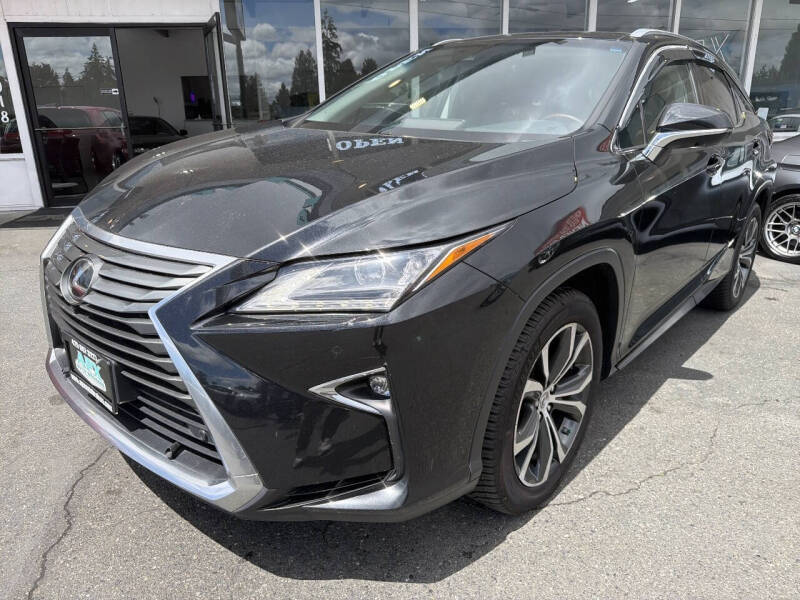 2017 Lexus RX 350