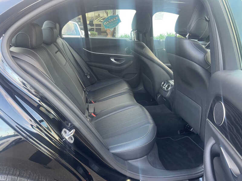 2019 Mercedes-Benz E-Class E 300