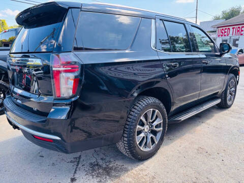 2021 Chevrolet Tahoe LT