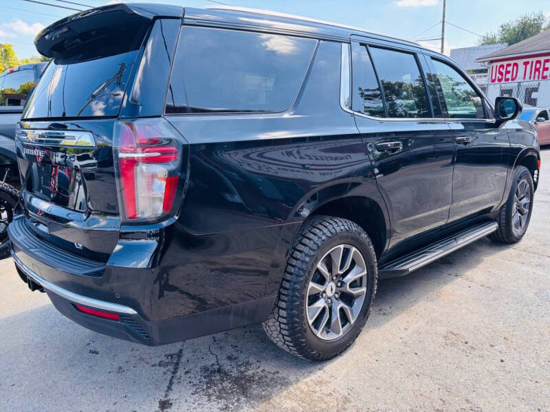 2021 Chevrolet Tahoe LT