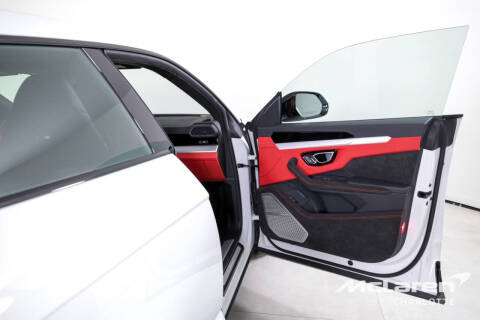 2023 Lamborghini Urus S