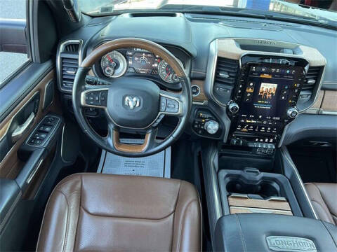 2022 RAM 1500 Limited Longhorn