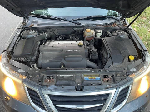 2008 Saab 9-3 2.0T SportCombi