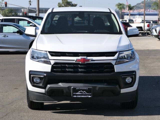 2022 Chevrolet Colorado