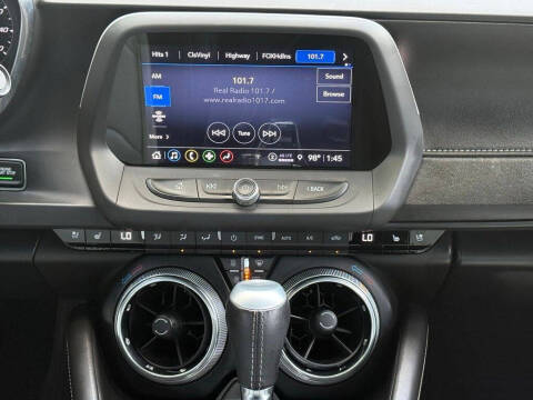 2022 Chevrolet Camaro LT