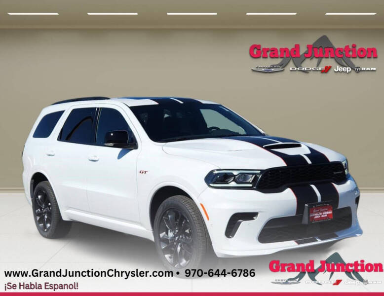 2026 Dodge Durango GT