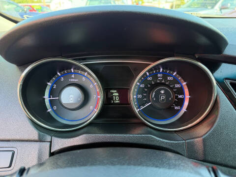 2012 Hyundai Sonata Limited