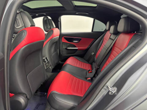 2023 Mercedes-Benz C-Class AMG C 43