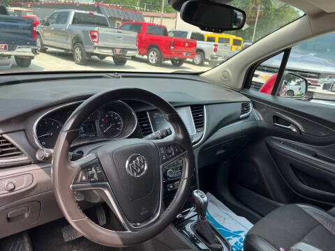 2017 Buick Encore Preferred