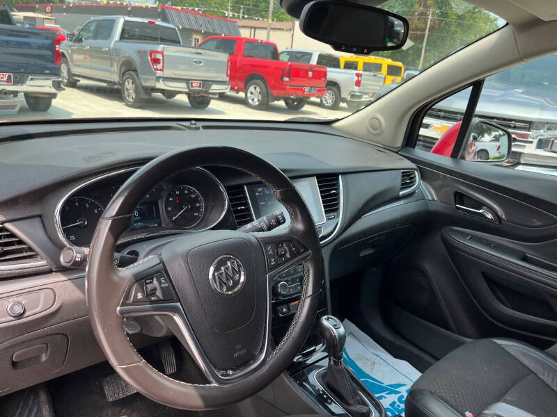 2017 Buick Encore Preferred