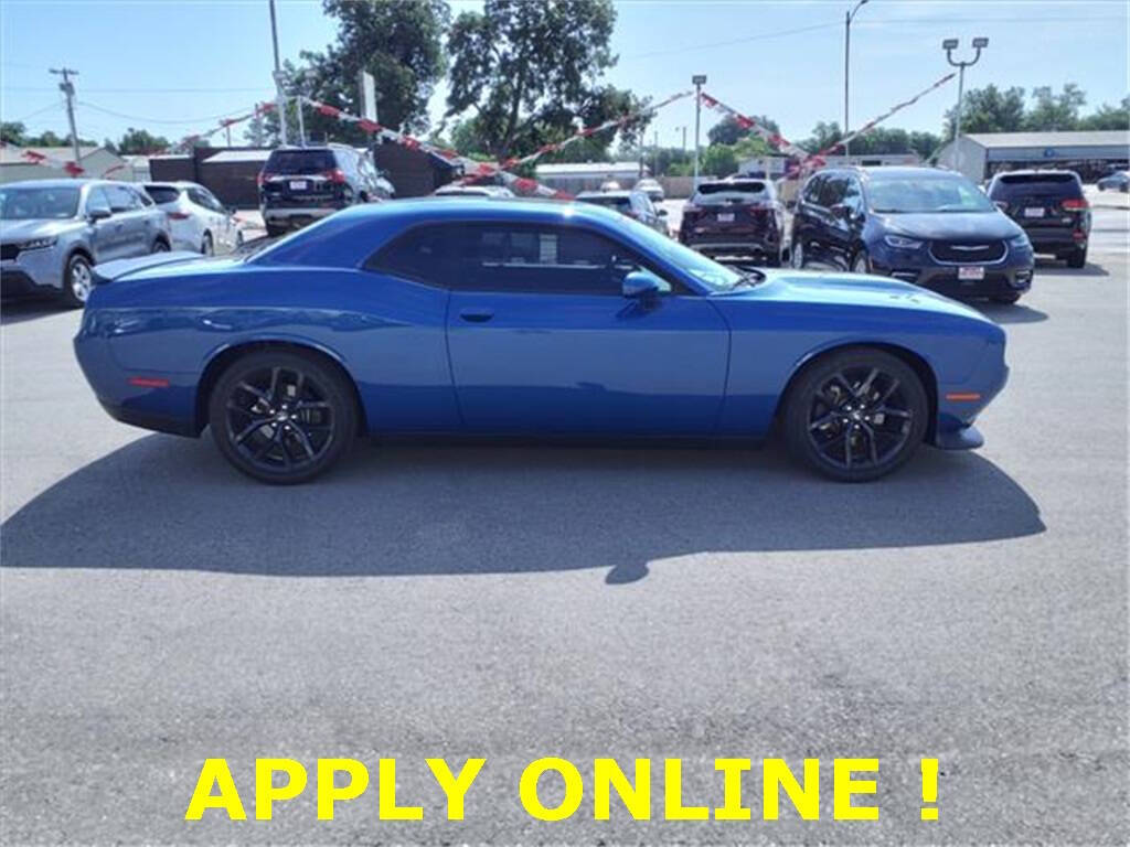 2021 Dodge Challenger for sale at Bryans Car Corner 2 in Midwest City, OK