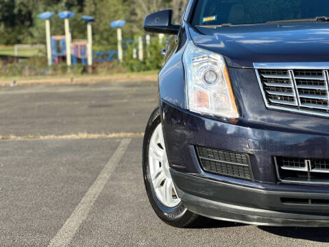 2016 Cadillac SRX