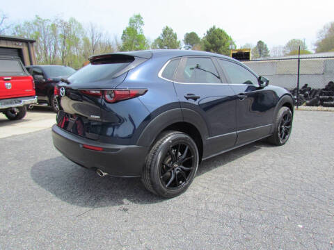2020 Mazda CX-30