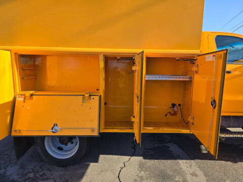 2019 International CV515