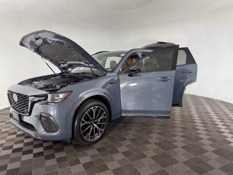 2025 Mazda CX-70 3.3 Turbo S Premium Plus