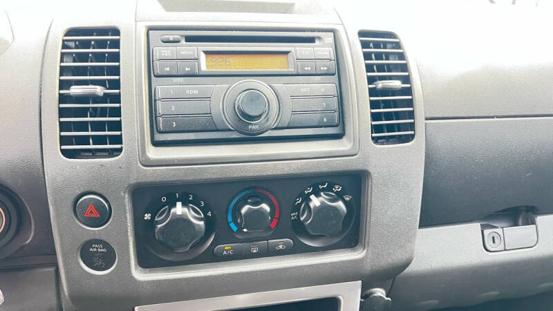 2012 Nissan Pathfinder