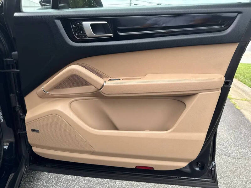 2019 Porsche Cayenne