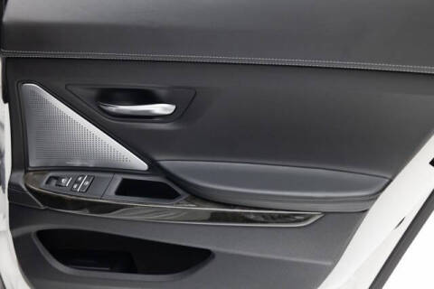 2016 BMW 6 Series ALPINA B6 xDrive Gran Coupe