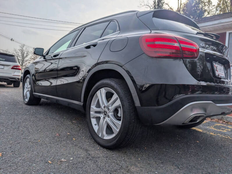 2019 Mercedes-Benz GLA GLA 250 4MATIC