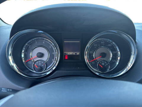 2016 Chrysler Town and Country Touring