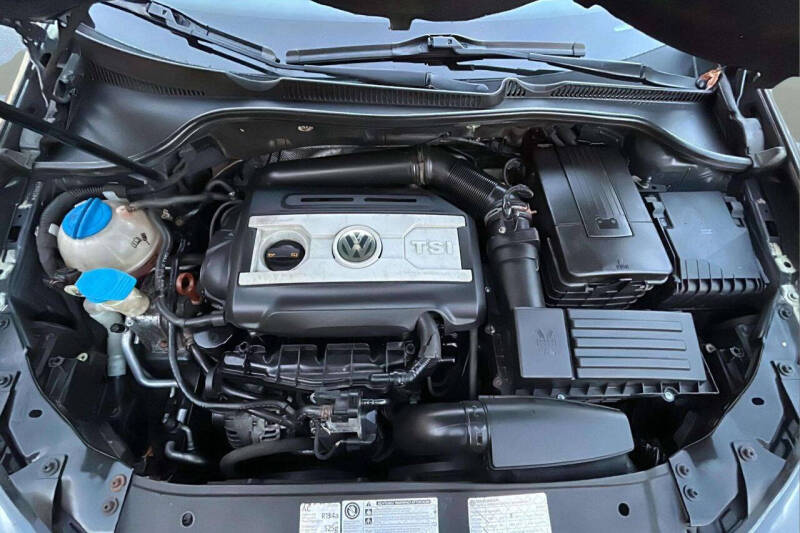 2012 Volkswagen GTI Autobahn