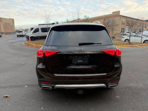 2021 Mercedes-Benz GLE GLE 350 4MATIC