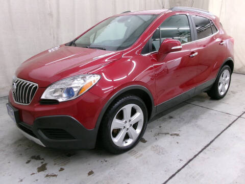2015 Buick Encore