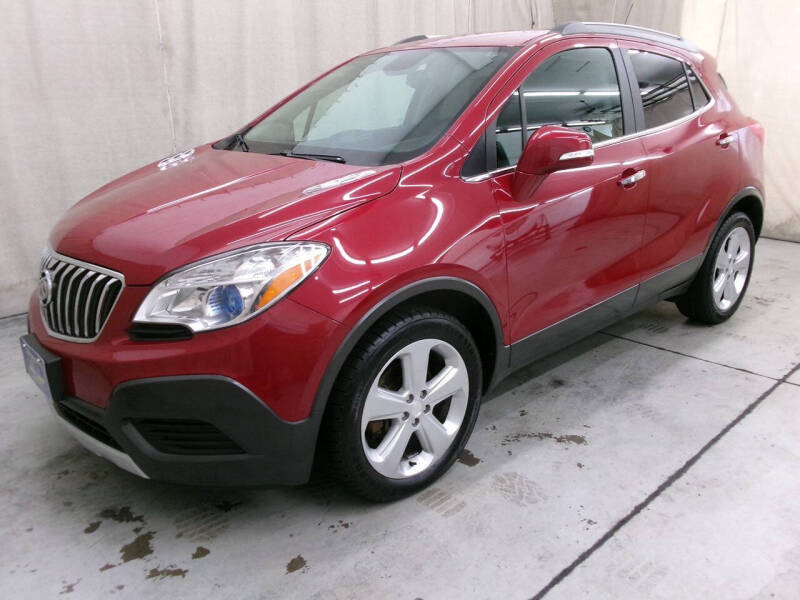 2015 Buick Encore