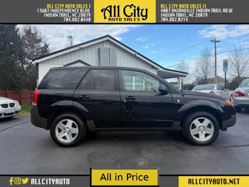 2004 Saturn Vue