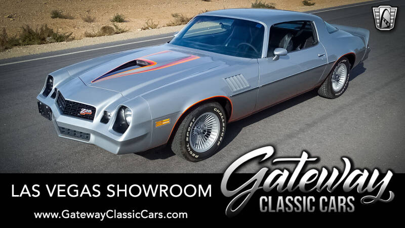 1978 Chevrolet Camaro