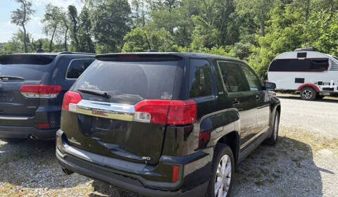 2017 GMC Terrain SLE-1