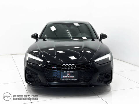 2021 Audi S5 Sportback 3.0T quattro Premium Plus