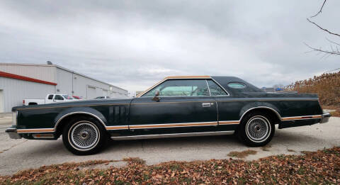 1978 Lincoln Mark V