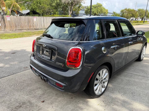 2015 MINI Hardtop 4 Door Cooper S