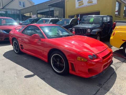 1997 Mitsubishi 3000GT for sale at Deleon Mich Auto Sales in Yonkers NY