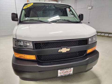 2023 Chevrolet Express 2500