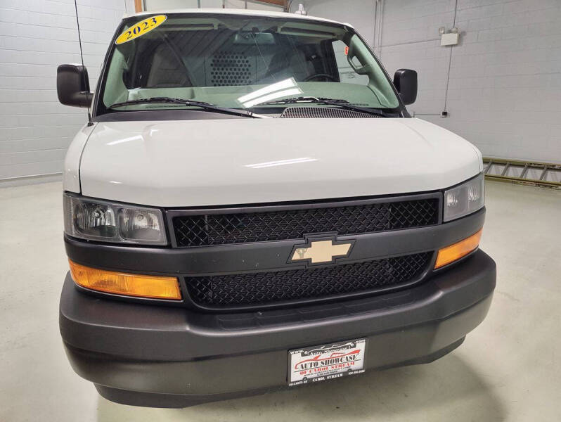 2023 Chevrolet Express 2500