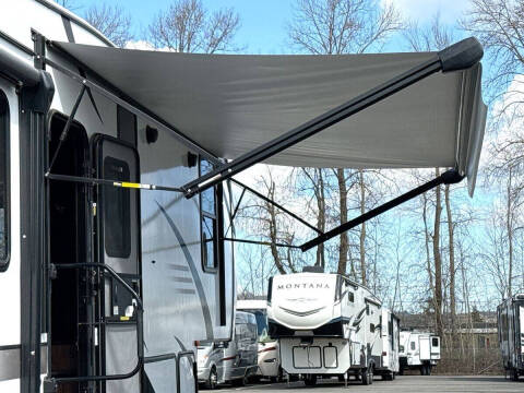 2021 KZ RV Durango