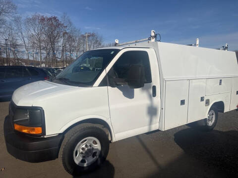 2014 Chevrolet Express 3500
